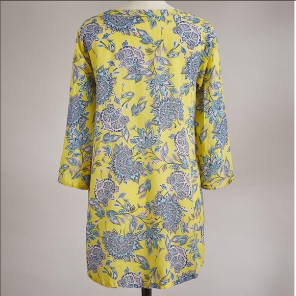 😀NWT Sundance - Sefina Coverup - L - Picture 2 of 2